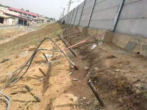 嘉兴基础下沉注浆加固